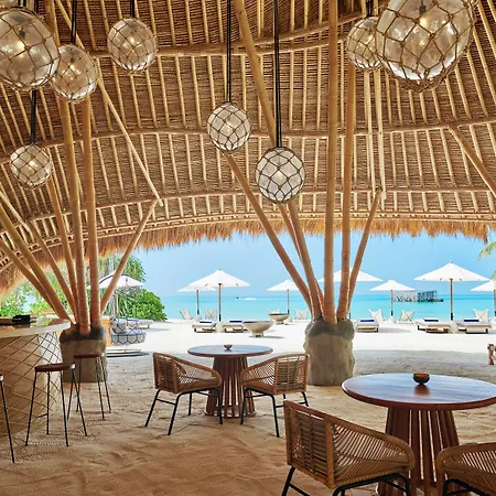 Sirru Fen Fushi Private Lagoon Resort Maldives